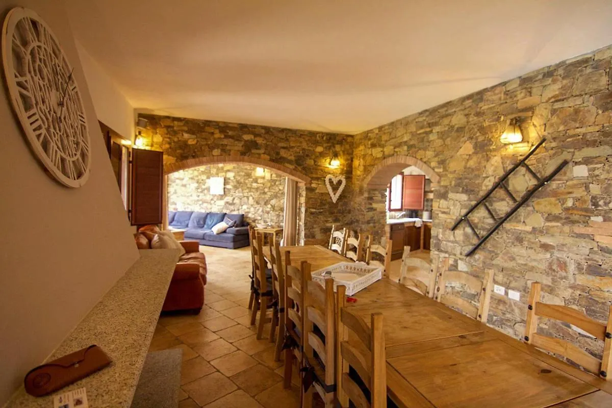 La Mariachiara Villa Marina di Gairo Italy