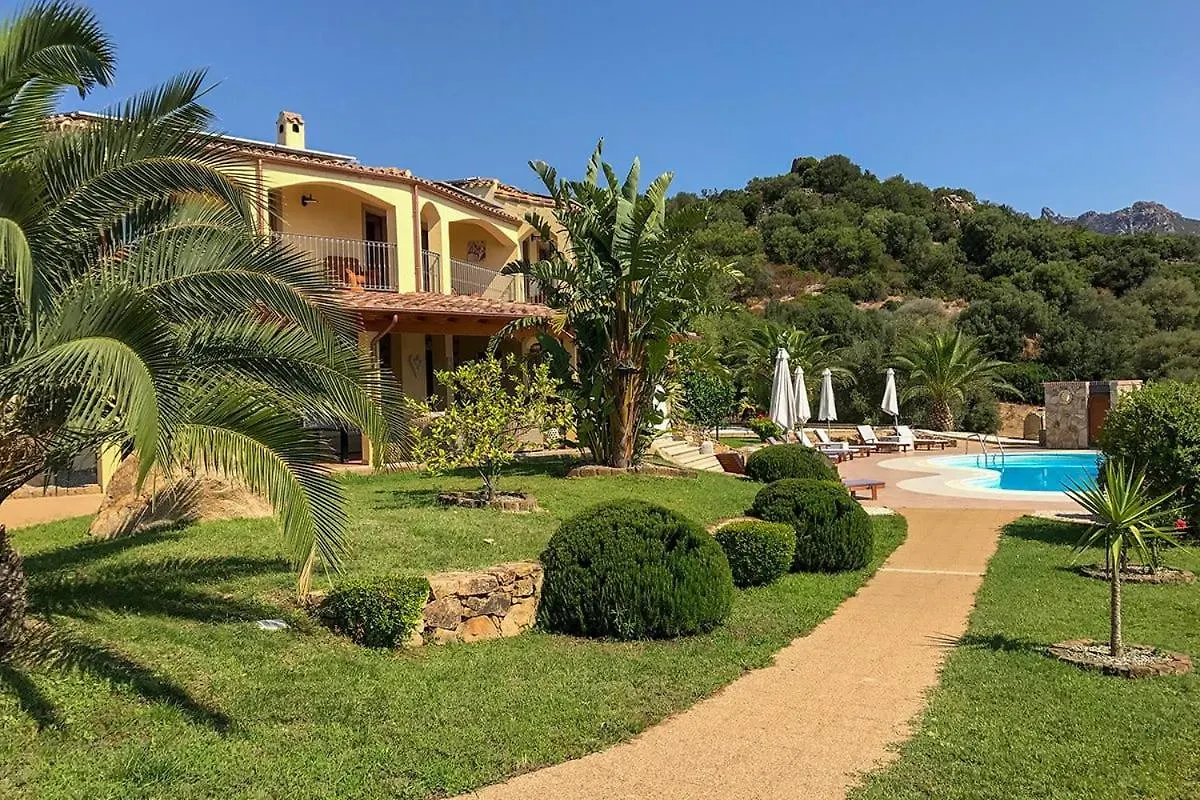 La Mariachiara Villa Marina di Gairo 0*, Tertenia Italy