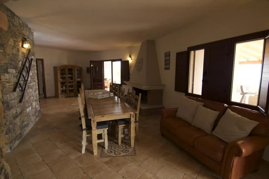 La Mariachiara Villa Marina di Gairo