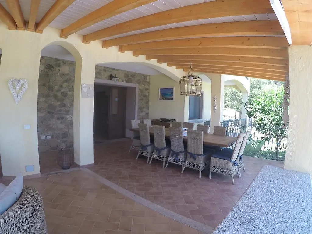 La Mariachiara Villa Marina di Gairo