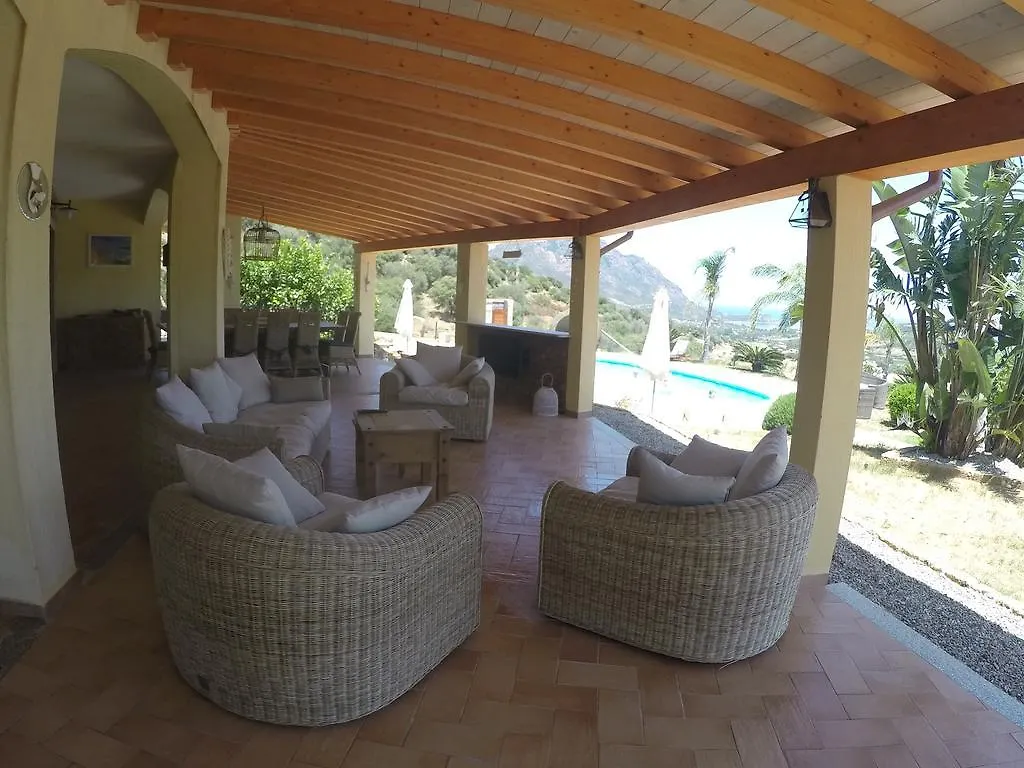 La Mariachiara Villa Marina di Gairo