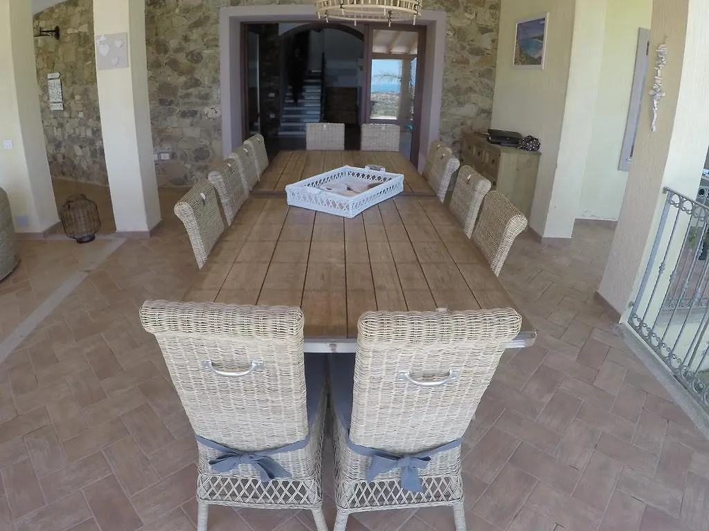La Mariachiara Villa Marina di Gairo 0*, Tertenia Italy
