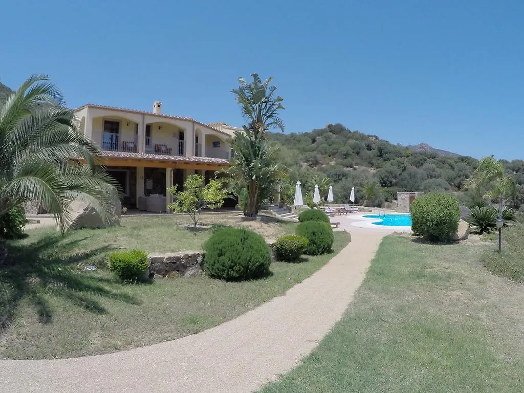La Mariachiara Villa Marina di Gairo  Tertenia