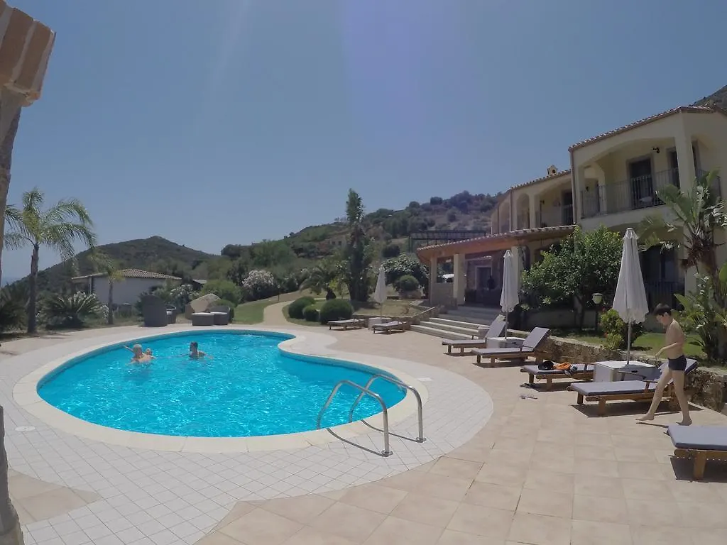 La Mariachiara Villa Marina di Gairo  Tertenia