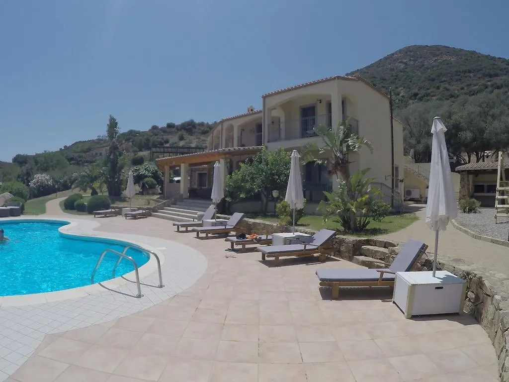 La Mariachiara Villa Marina di Gairo Italy