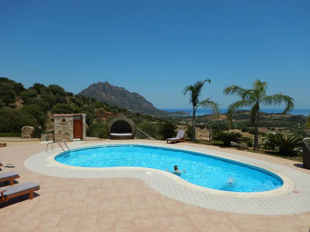 La Mariachiara Villa Marina di Gairo