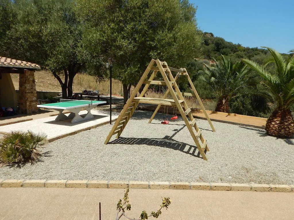 La Mariachiara Villa Marina di Gairo Italy