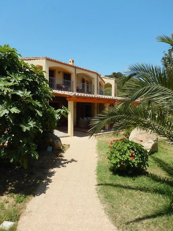 La Mariachiara Villa Marina di Gairo Italy