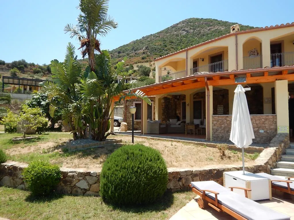 La Mariachiara Villa Marina di Gairo Italy