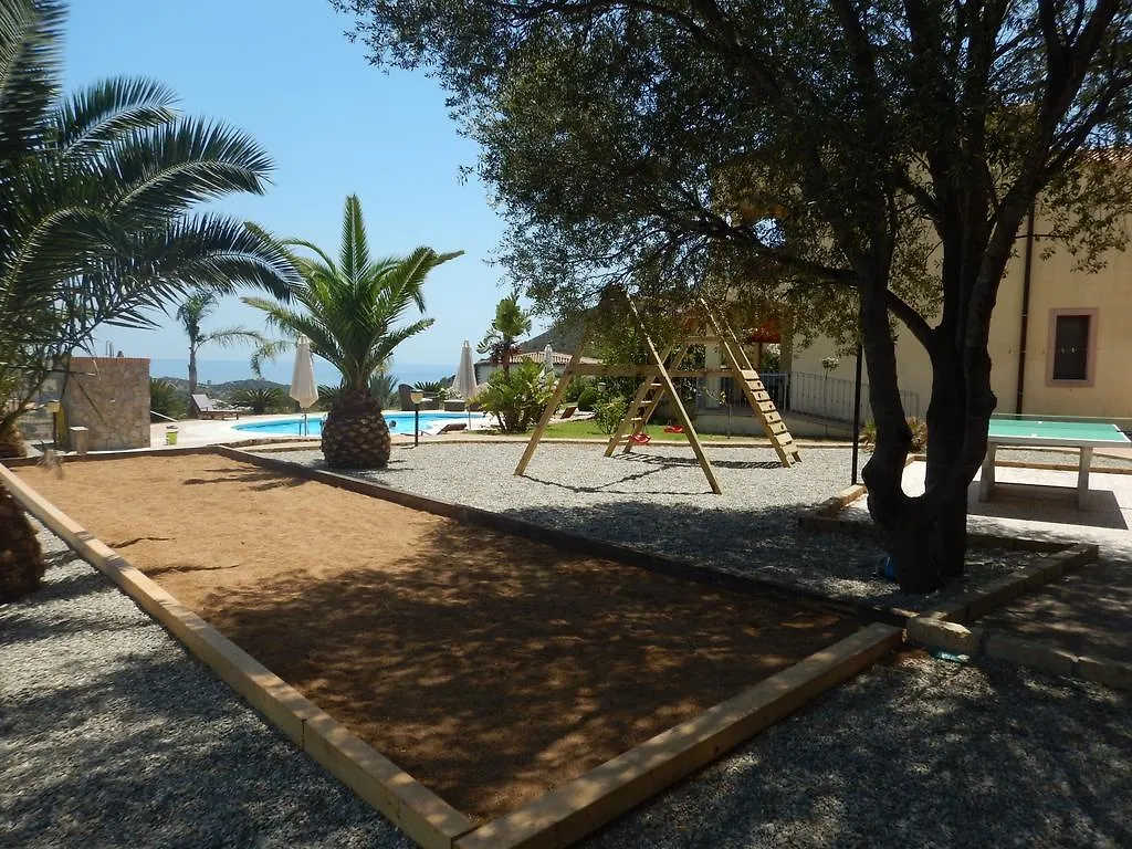 La Mariachiara Villa Marina di Gairo