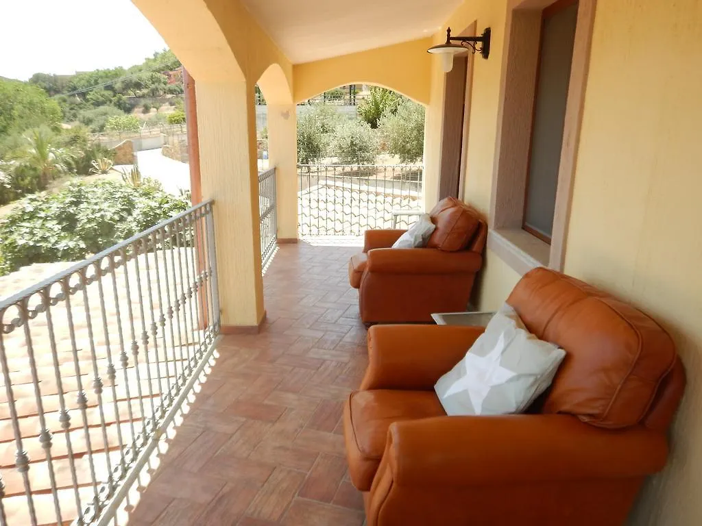 La Mariachiara Villa Marina di Gairo