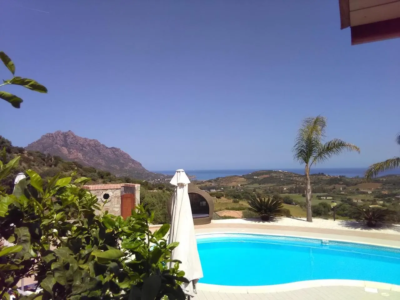 La Mariachiara Villa Marina di Gairo Italy